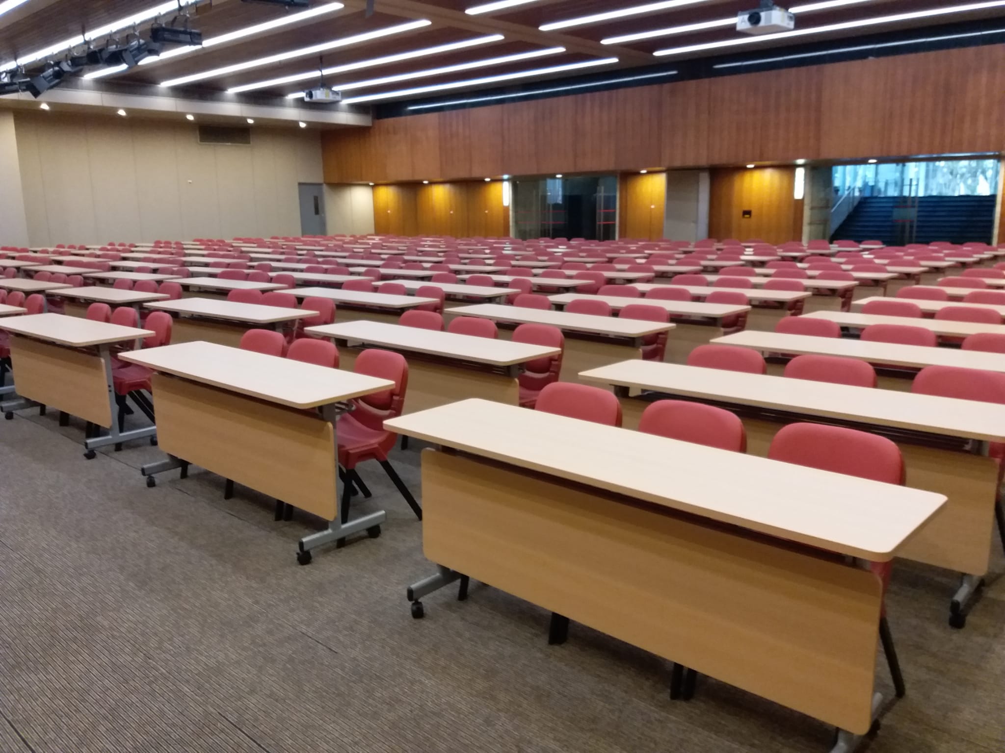Sin Cho Ming Function Hall